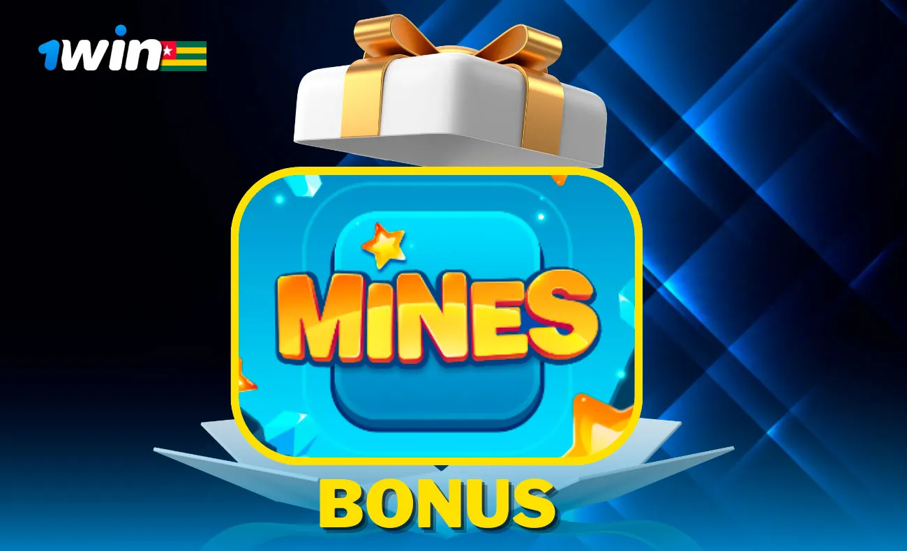 Découvrez les offres de bonus pour le jeu Mines sur 1Win