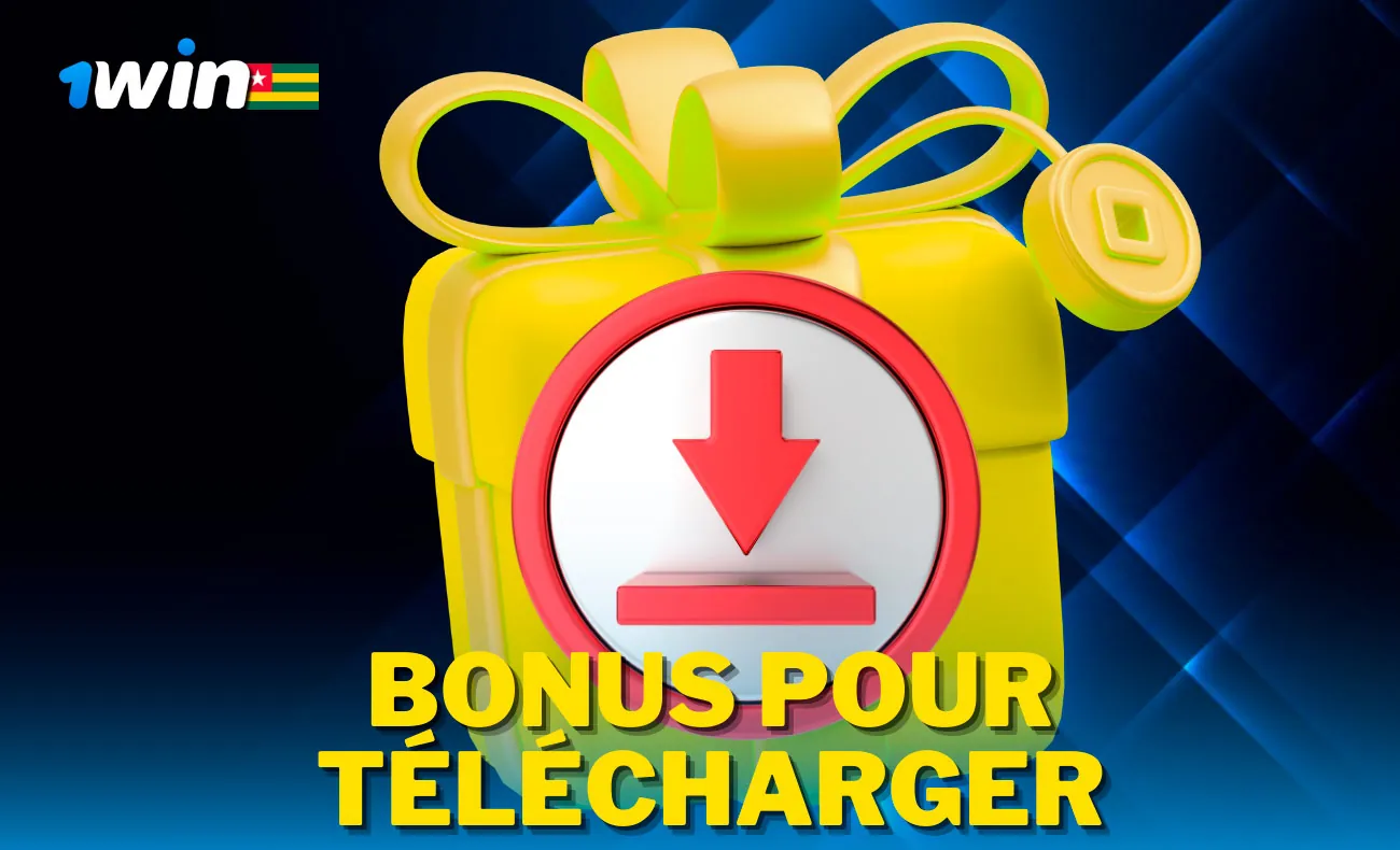 Obtenez un bonus après avoir téléchargé 1win APK pour PC