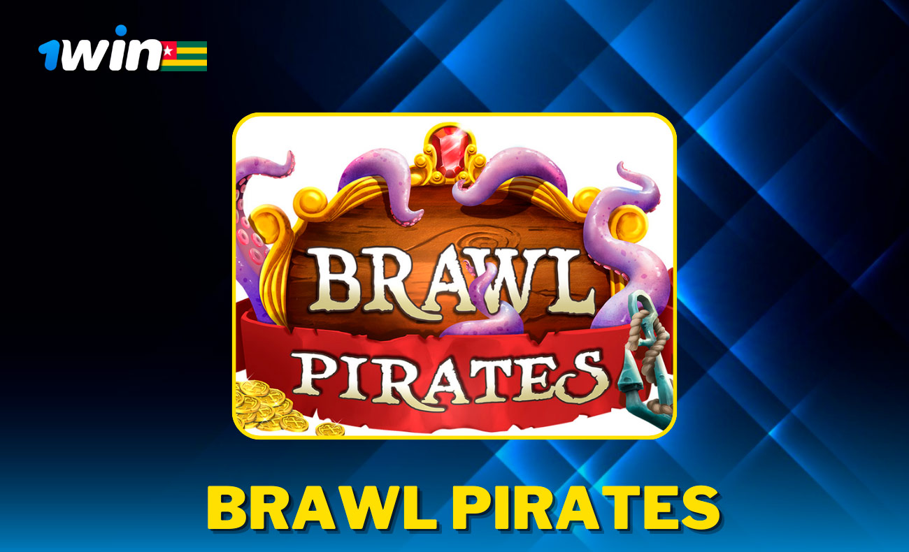 Brawl Pirates est un jeu de casino 1Win