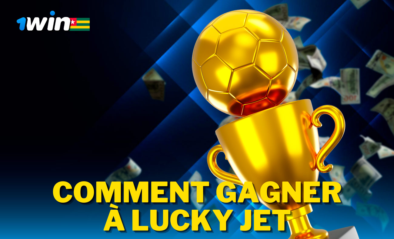 5 conseils pour gagner à Lucky Jet et augmenter vos chances de gain