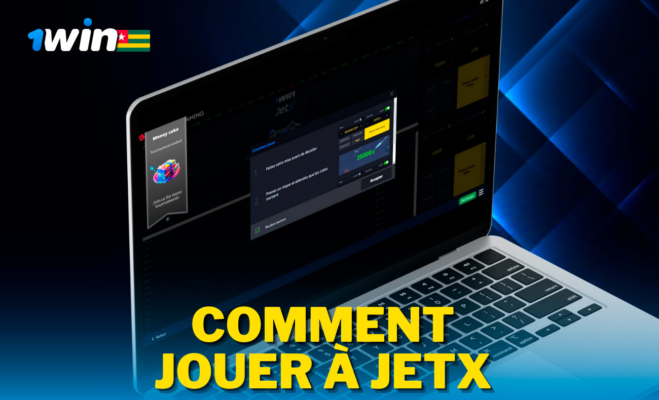 Jouez à JetX sur 1Win et gagnez gros