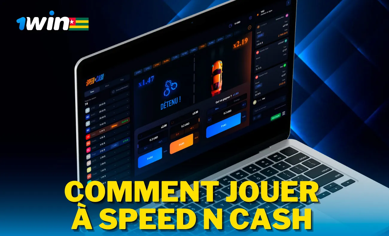 Jouer à Speed n Cash 1Win - Jeu de hasard en ligne