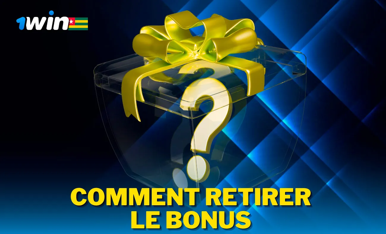 Une fois que vous avez rempli les conditions de mise du bonus 1win, vous pouvez retirer vos gains
