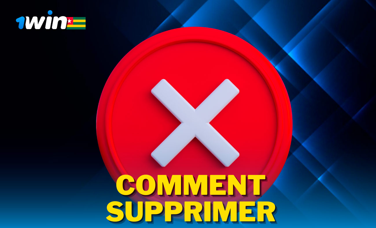 Découvrez comment supprimer facilement l'application 1win de votre ordinateur