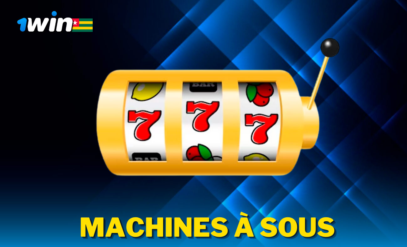 L'un des jeux les plus populaires du casino 1Win est la machines à sous