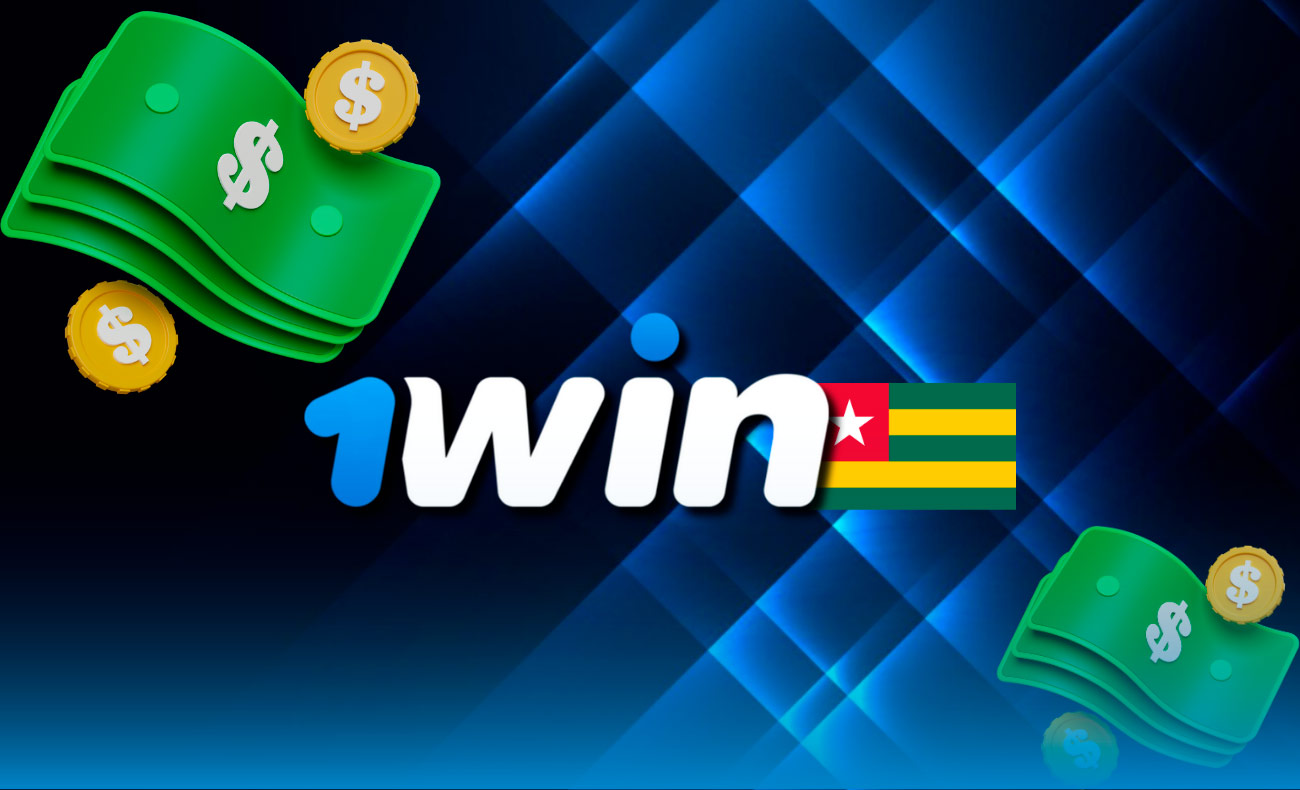 Explorez les différentes méthodes de dépôt disponibles sur 1Win pour les utilisateurs au Togo