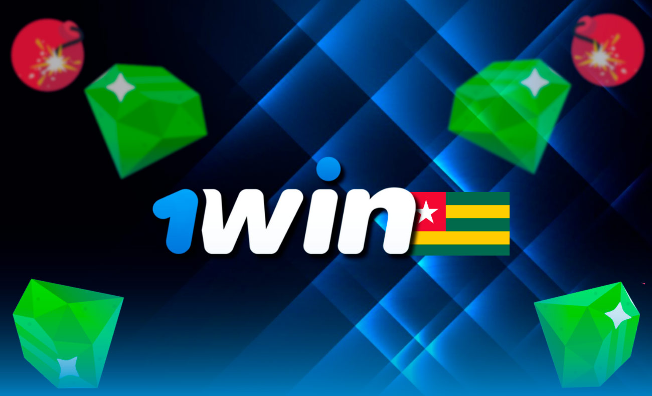 1Win Mines est un jeu unique