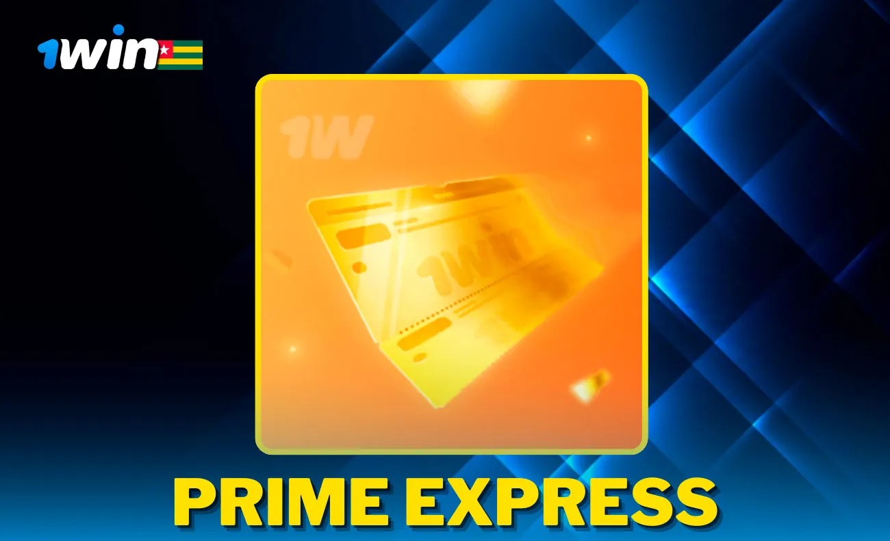 Le bonus 1win Express est créé pour les utilisateurs