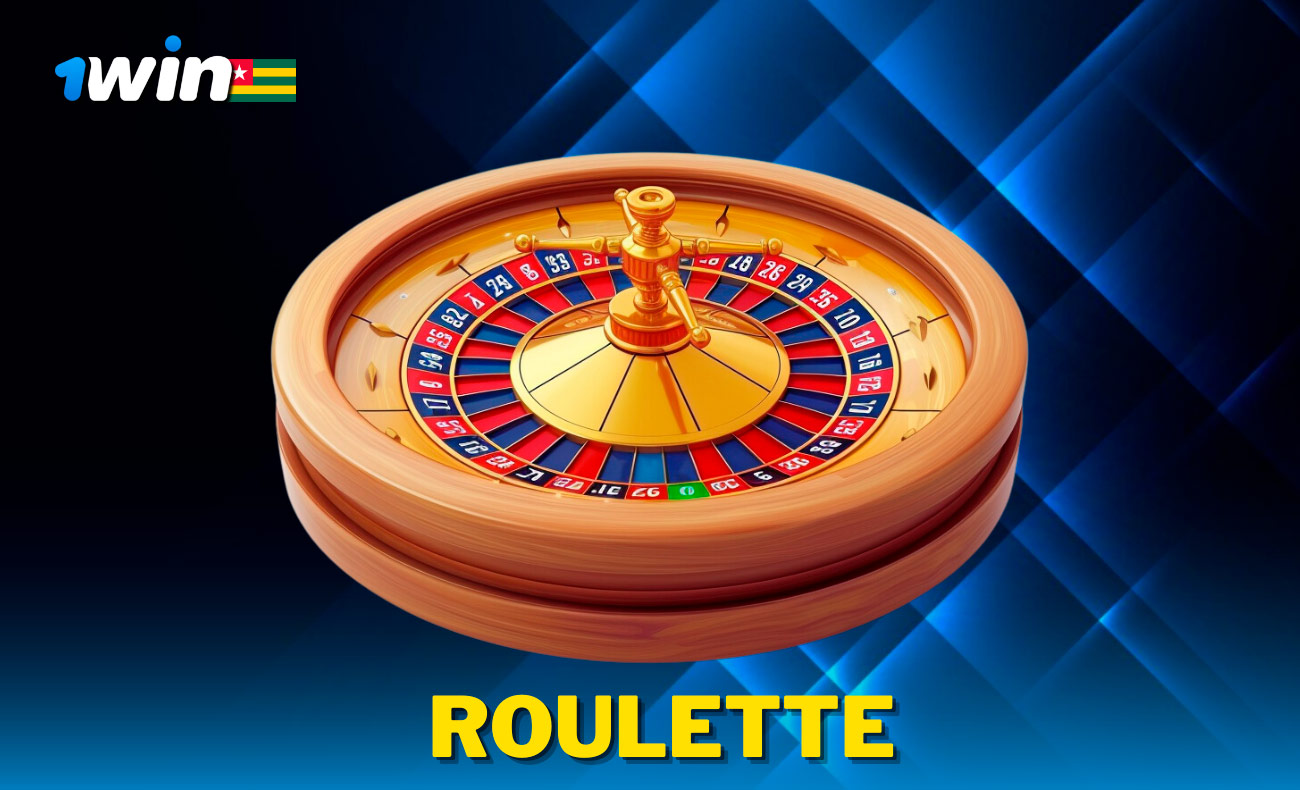 L'un des jeux les plus populaires du casino 1Win est la roulette