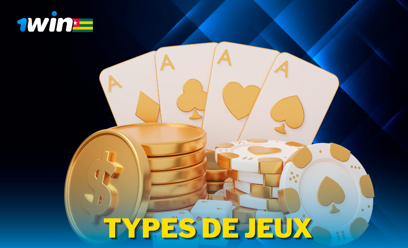 Jouez aux meilleurs jeux de casino en ligne chez 1Win