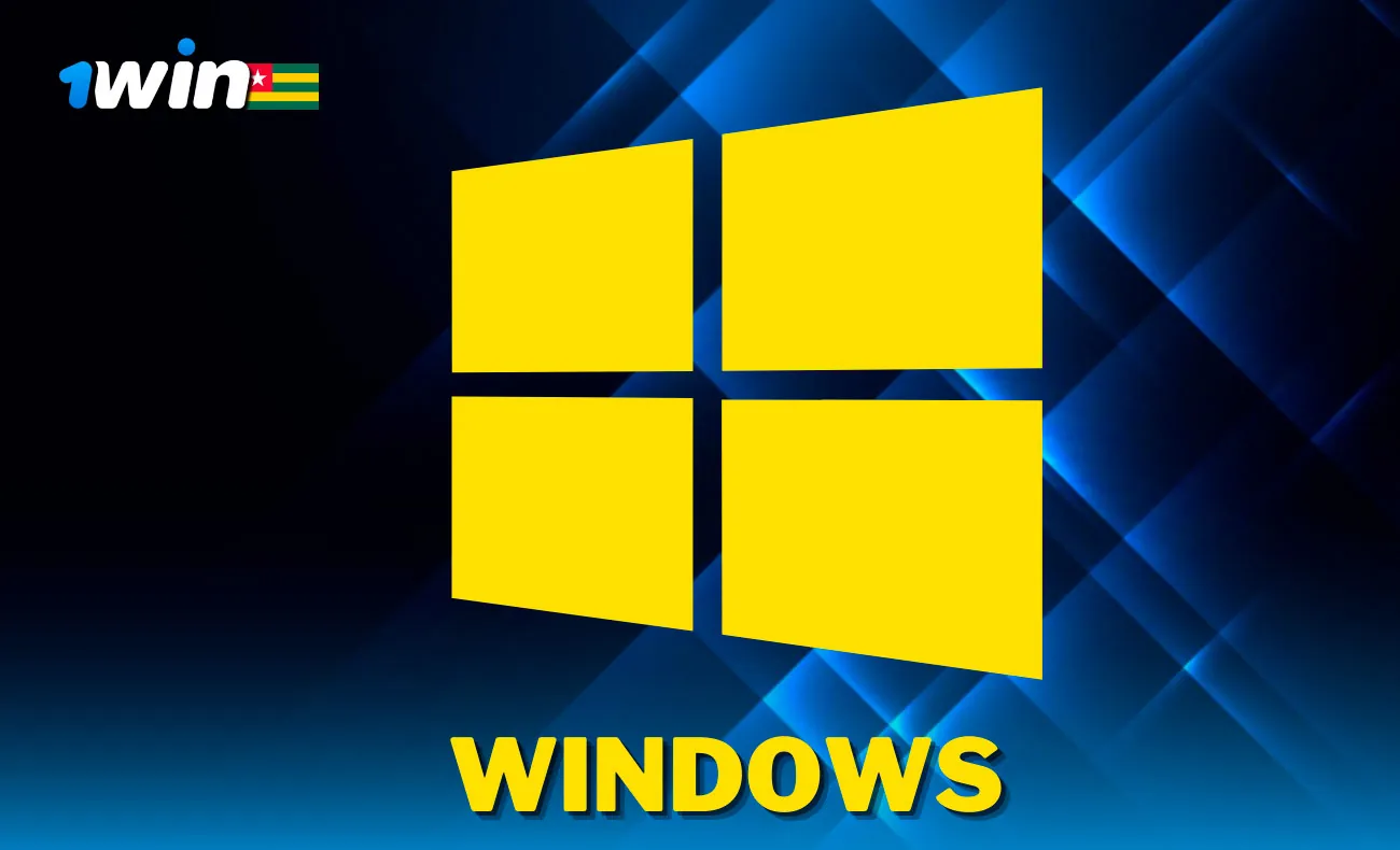 1win pour Windows