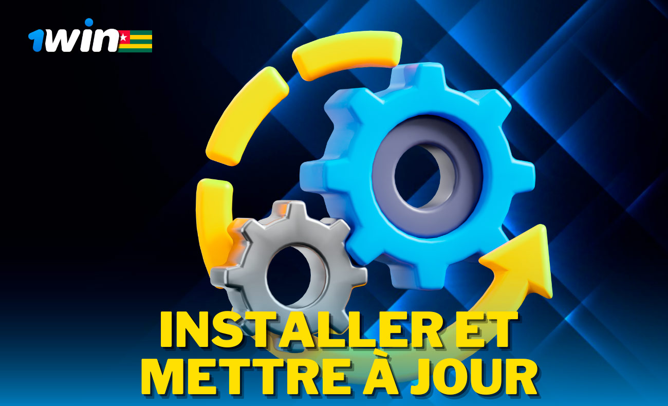 Télécharger et installer l'application 1win pour PC